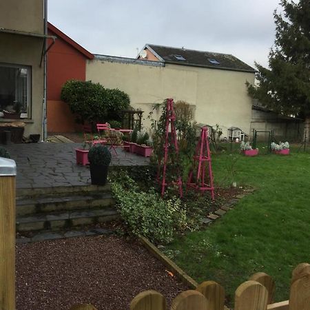 La Vie Est Belle Leilighet Abbeville Eksteriør bilde