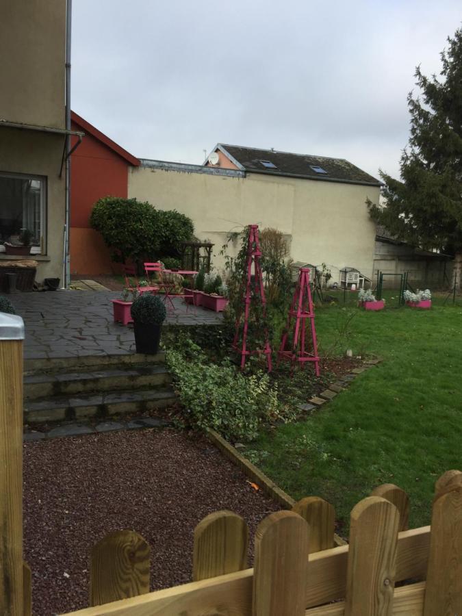 La Vie Est Belle Leilighet Abbeville Eksteriør bilde