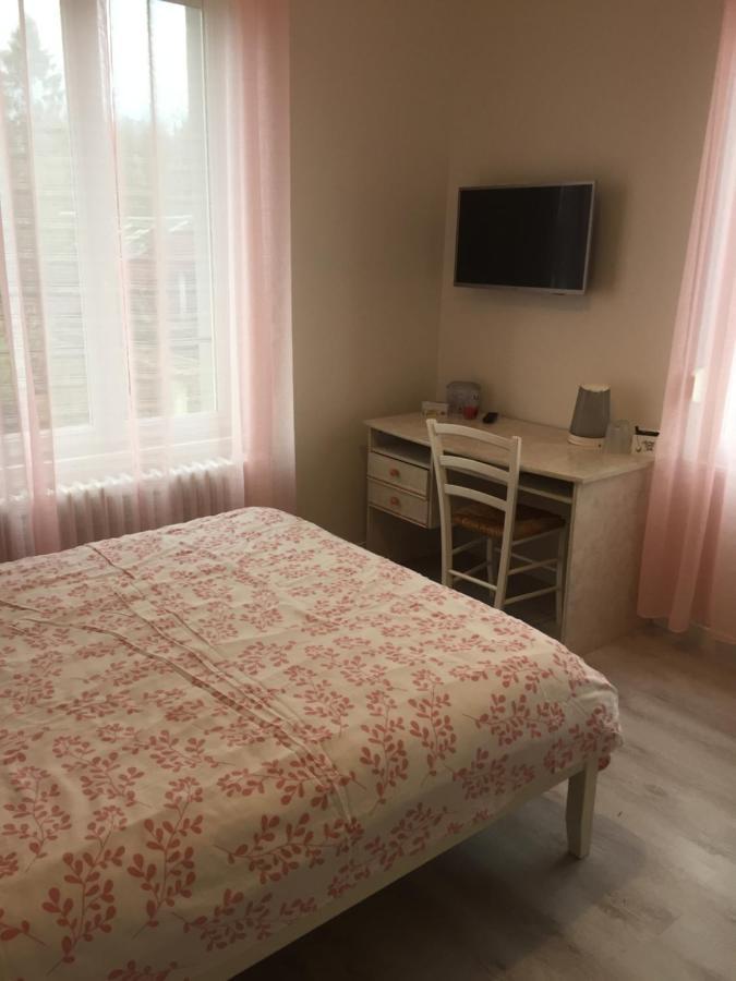 La Vie Est Belle Leilighet Abbeville Eksteriør bilde